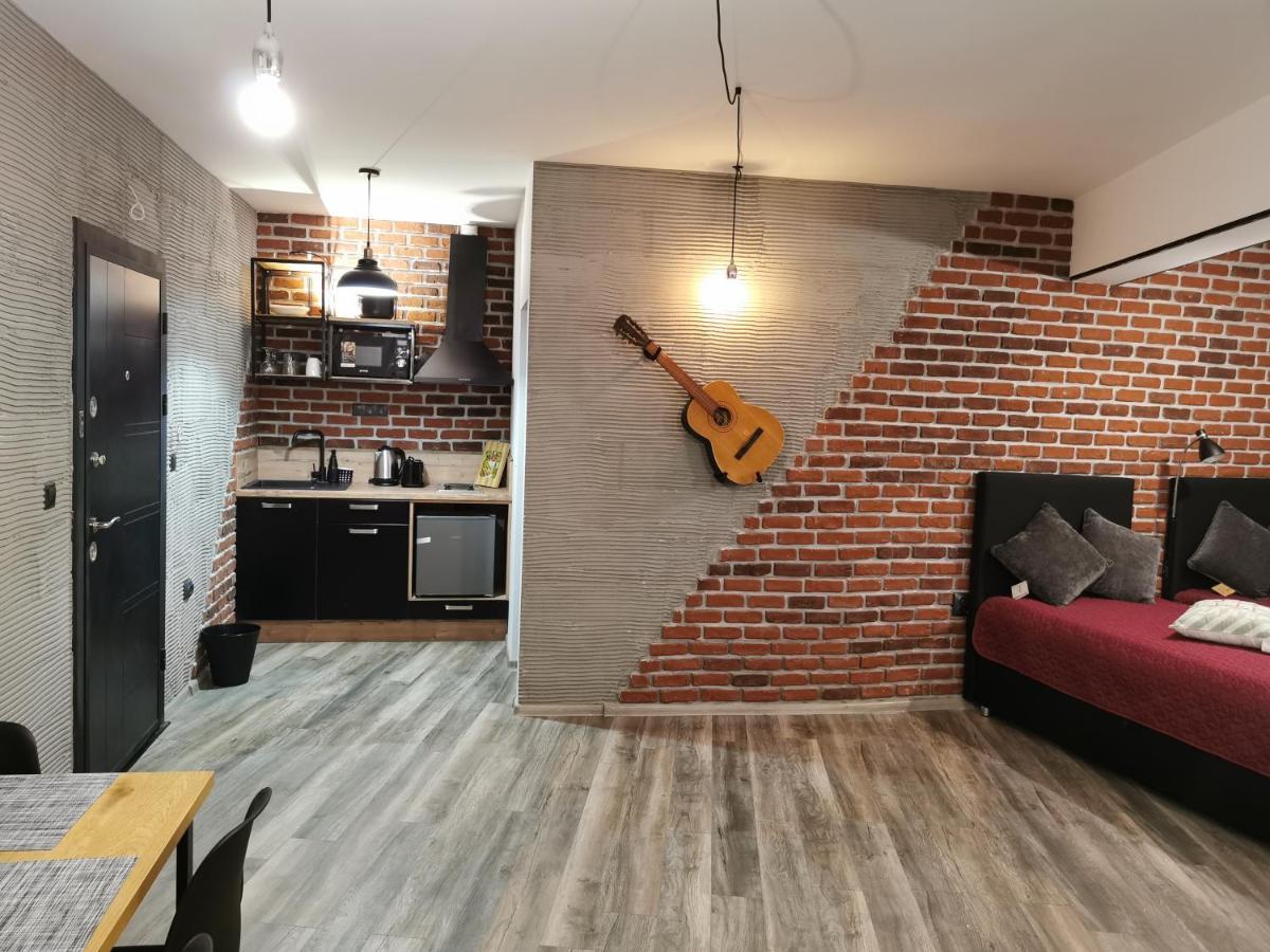Urban Music Studio Bypmm 普罗夫迪夫 外观 照片