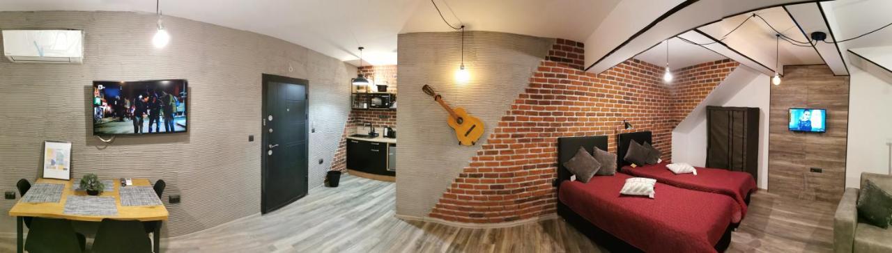 Urban Music Studio Bypmm 普罗夫迪夫 外观 照片
