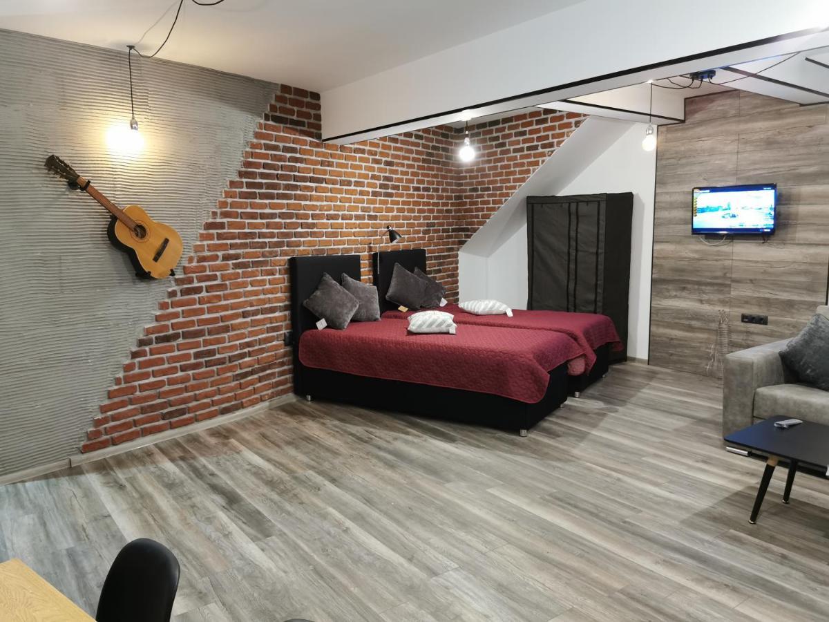 Urban Music Studio Bypmm 普罗夫迪夫 外观 照片