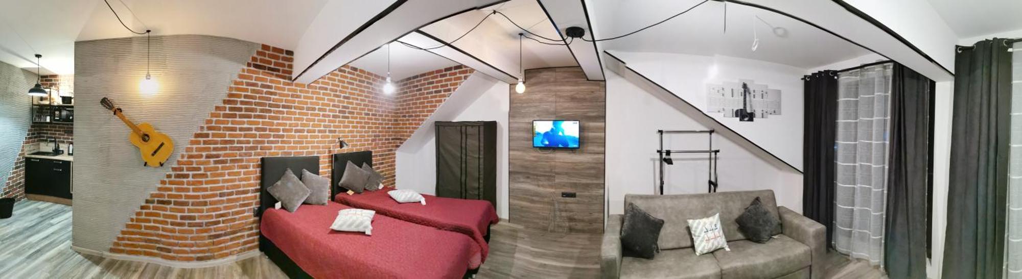 Urban Music Studio Bypmm 普罗夫迪夫 外观 照片