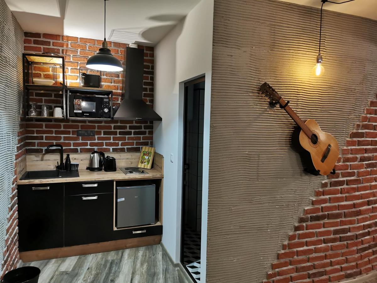 Urban Music Studio Bypmm 普罗夫迪夫 外观 照片