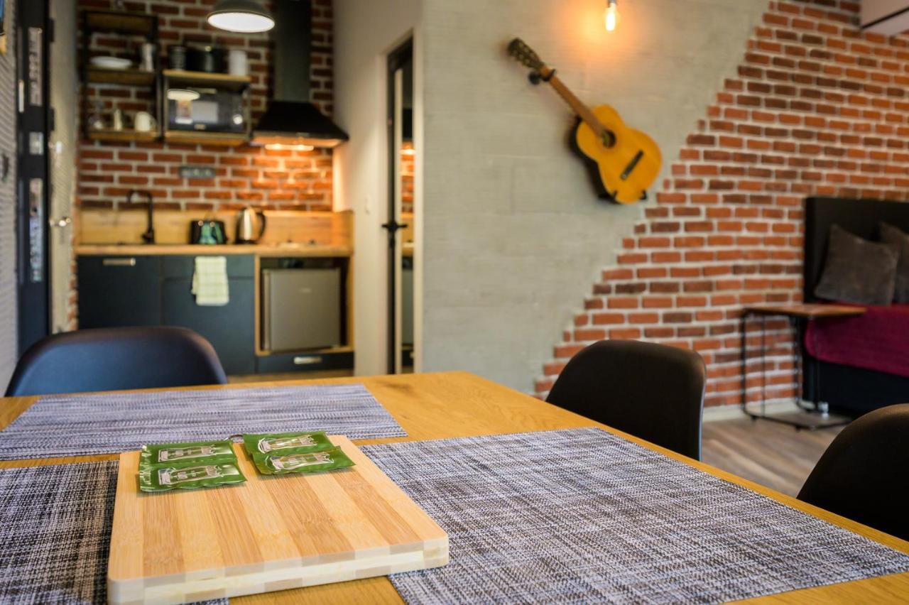 Urban Music Studio Bypmm 普罗夫迪夫 外观 照片