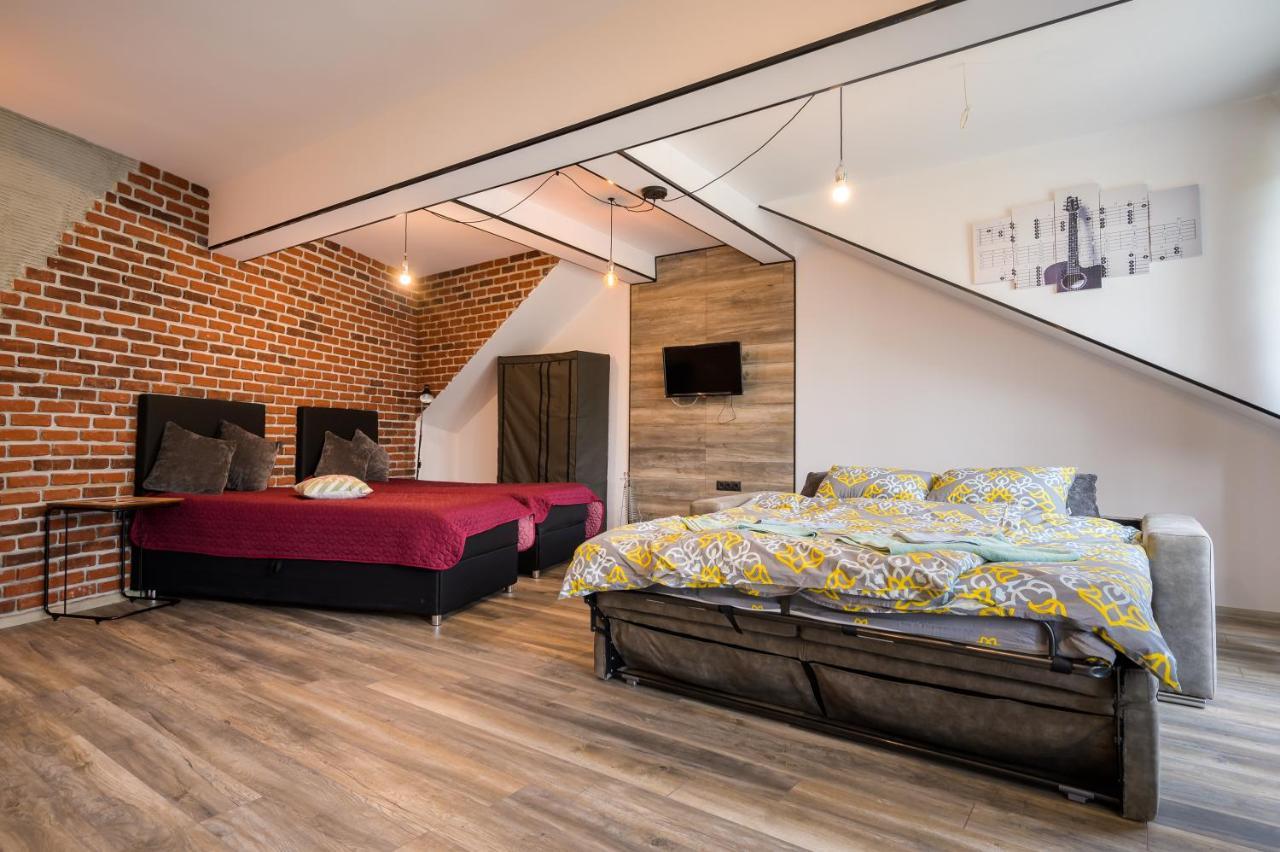 Urban Music Studio Bypmm 普罗夫迪夫 外观 照片